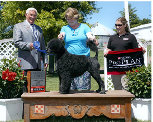 Group 1 Mississippi Valley KC Judge Chuck Trotter